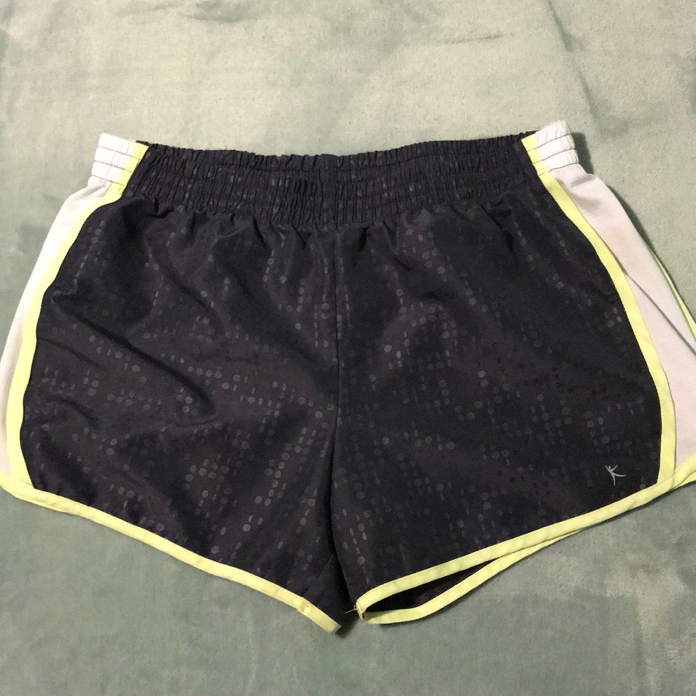 Danskin Now workout shorts